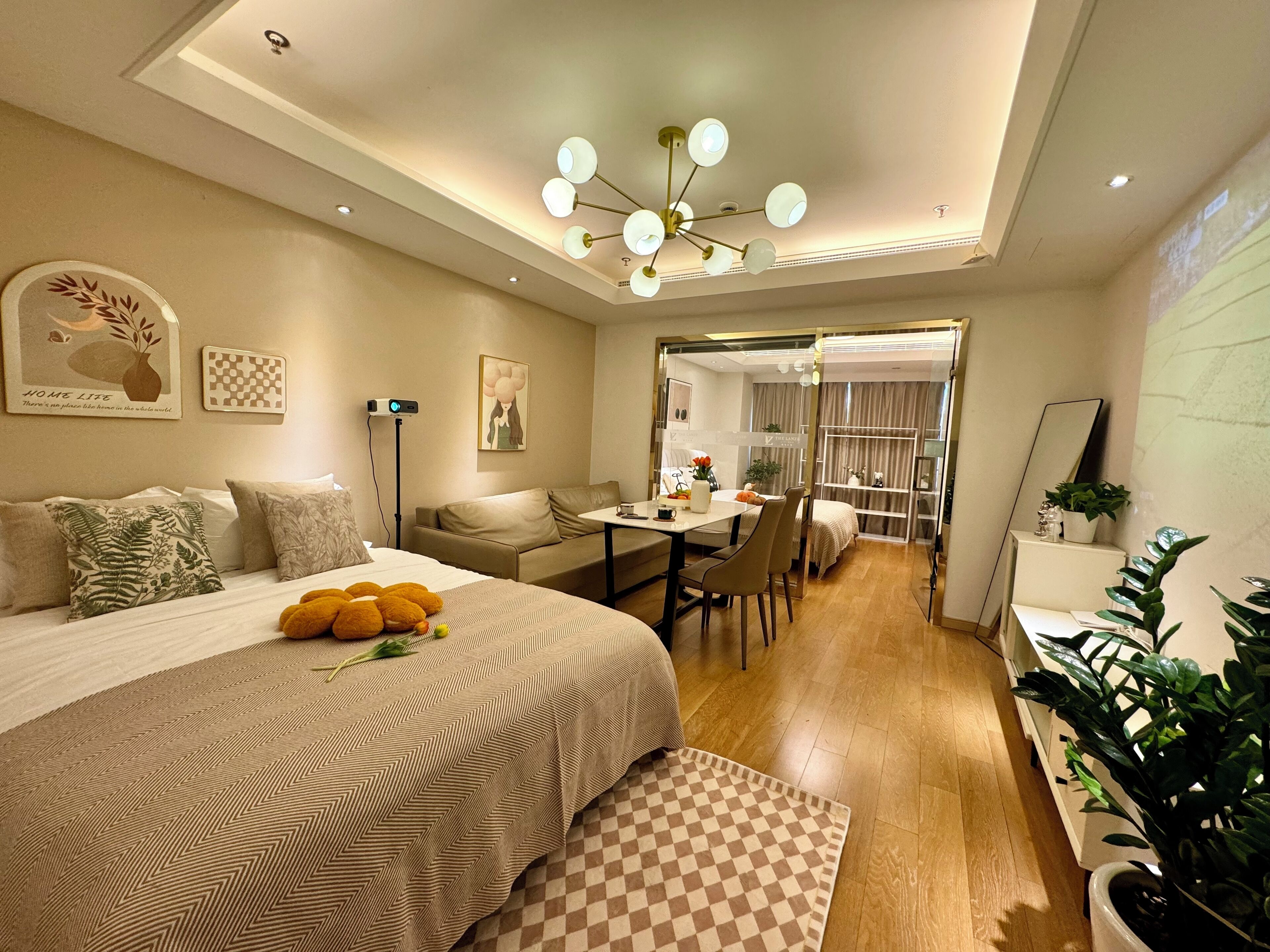 Chambre Quadruple Classique, 2 chambres (911 family room) | Façade de l’hébergement