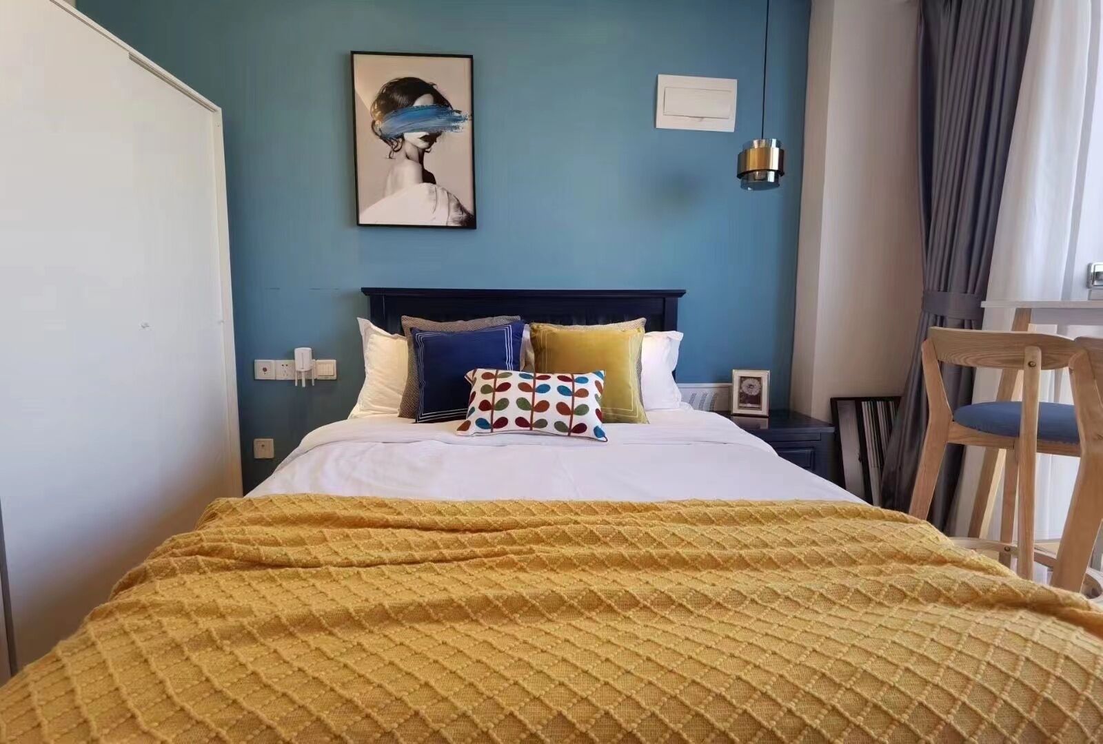 Chambre Double Deluxe (2109)