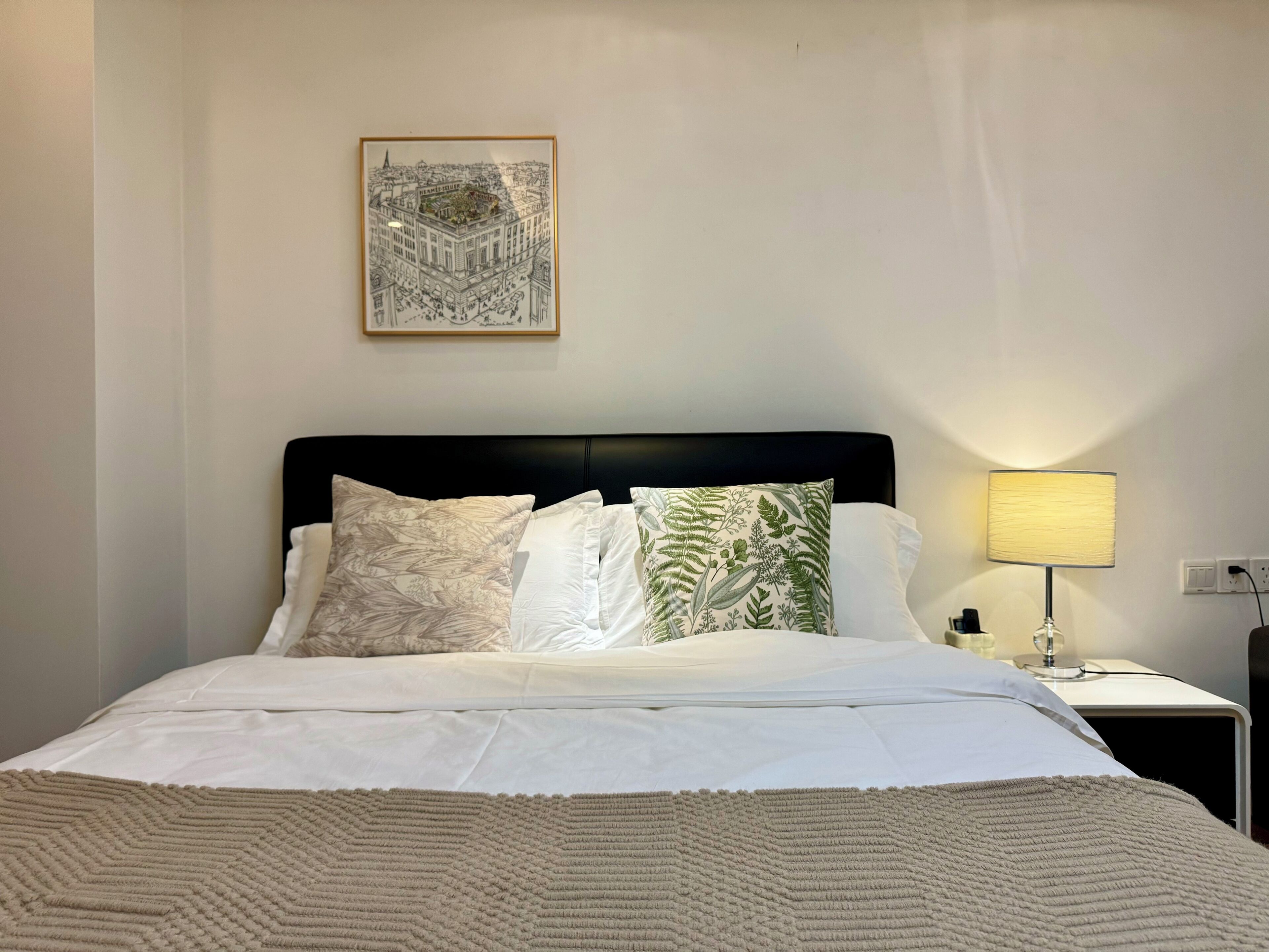 Chambre Double Classique (1102)