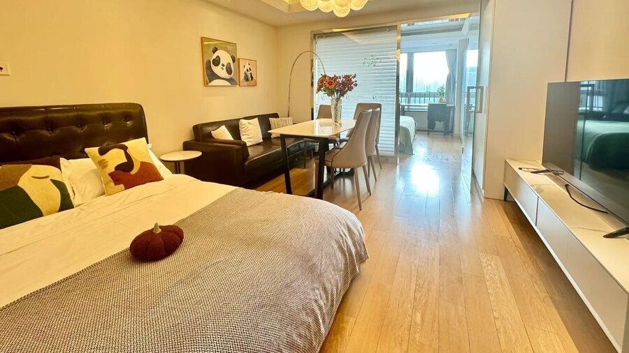 Leleju Boutique Apartment Shanghai