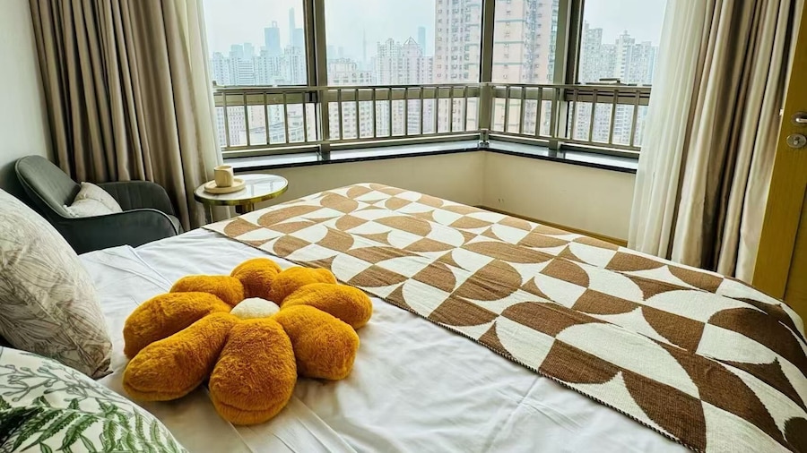 Leleju Boutique Apartment Shanghai