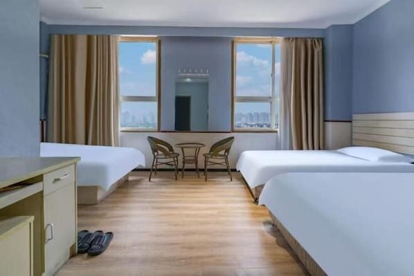 Room - Zhengzhou Jingdong Express Hotel (Longhai East Road Subway Station Branch) (Zhengzhou)