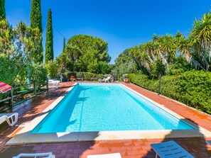 Pool - Oliveta 1 by Interhome (Cecina)