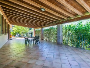 Outdoor dining - Oliveta 1 by Interhome (Cecina)