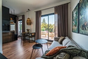 Smart TV - Cosy Apartment With Large Terrace (Sevilla)