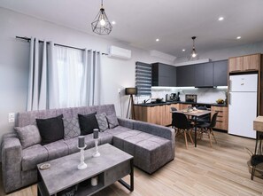 TV - * * *Ammira Mare* *Maisonette near sea with pool (Agia Pelagia)