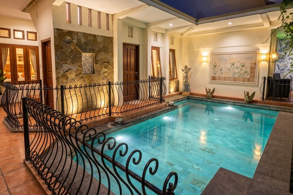 Piscina externa