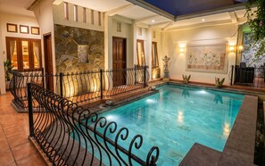 Outdoor pool - GWK View Boutique Hotel and Residence (Jimbaran)