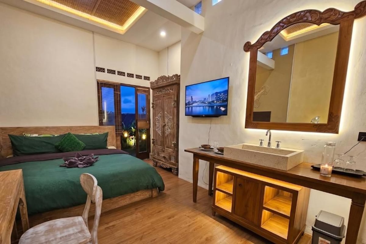 Studio, 1 King Bed