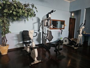 Gym - GWK View Boutique Hotel and Residence (Jimbaran)