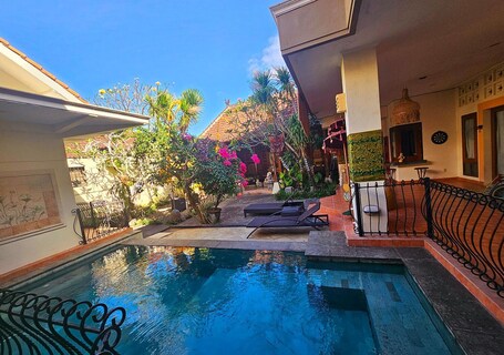 Piscina al aire libre