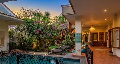 GWK View Boutique Hotel and Residence