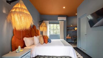 3 chambres, draps en coton égyptien, literie de qualité supérieure