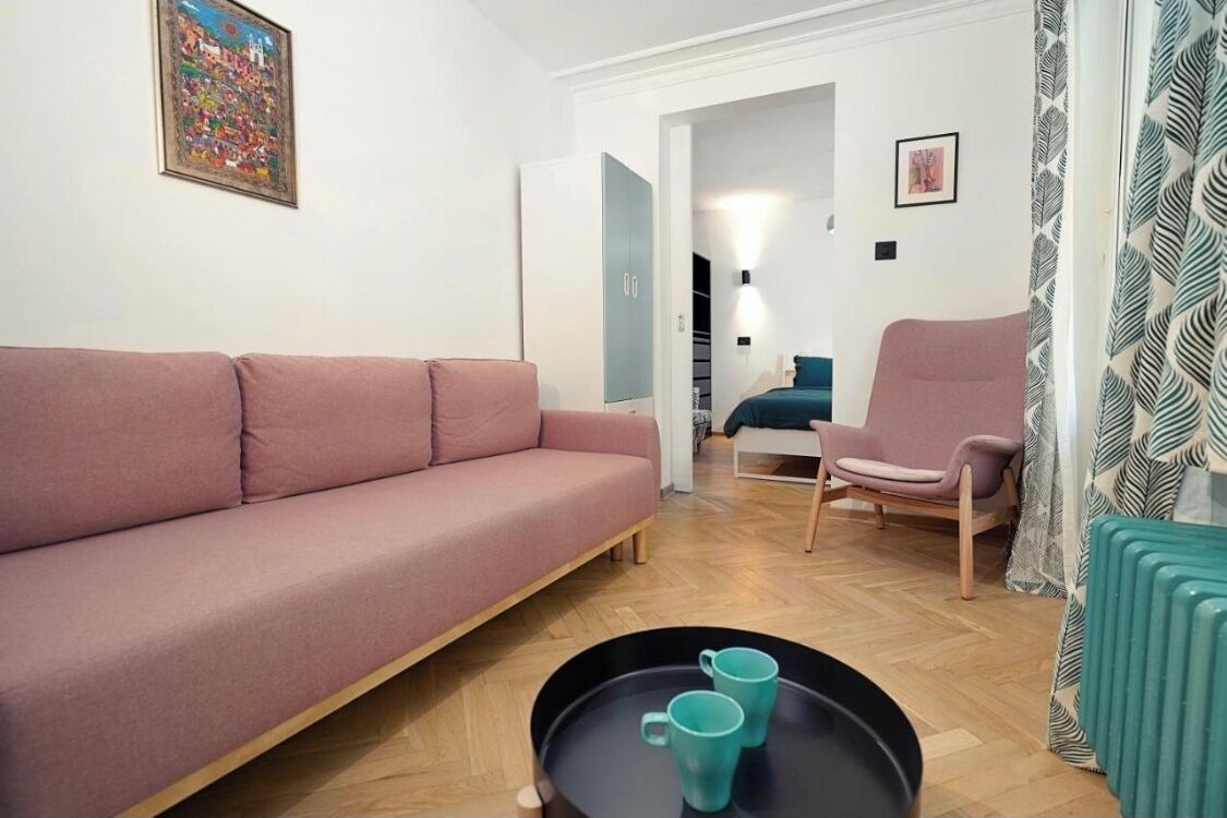 Dobbeltrom – superior, balkong, byutsikt | Minibar, blendingsgardiner, strykejern/-brett og wi-fi (inkludert)