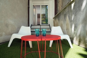 Extérieur