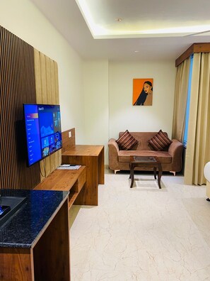 Room amenity - Grow Inn (Greater Noida)