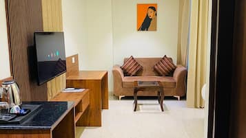 書桌、免費無線上網