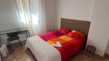 1 chambre, Wi-Fi, draps fournis