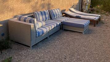 Terrazza/patio