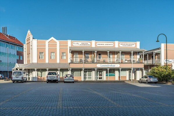 Exterior - Foreshore Apartment 105 Albany (albany)