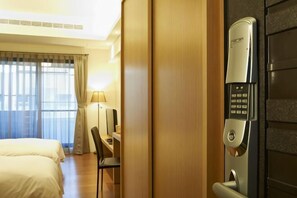 Room - Master Hotel (Taipei)