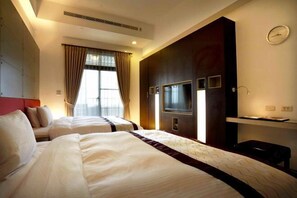 Room - Master Hotel (Taipei)