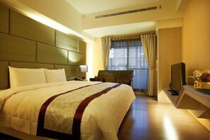 Room - Master Hotel (Taipei)