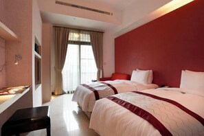 Room - Master Hotel (Taipei)