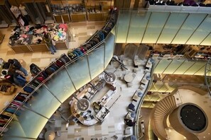 Fitness facility - Master Hotel (Taipei)