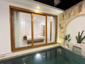 Exterior - Bougenvile Luxury 2BR Private Seminyak (Kerobokan)