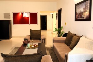 Interior - Spacious 4 Bedroom Duplex Penthouse in Central Bangalore - Fully Serviced (Bangalore)