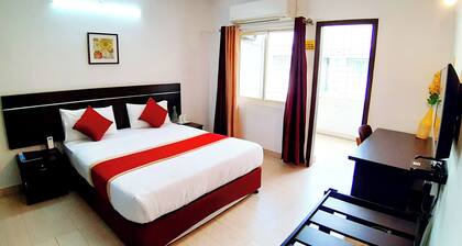 Spacious 4 Bedroom Duplex Penthouse in Central Bangalore - Fully Serviced