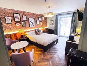 华丽双人房 | 免费 WiFi