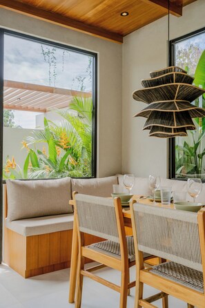 Villa, 2 Bedrooms | In-room dining - Nanna Villa Unit 4 by Betterplace (Canggu)