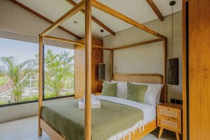 Villa, 2 Bedrooms | 2 bedrooms, laptop workspace, iron/ironing board, bed sheets - Nanna Villa Unit 4 by Betterplace (Canggu)