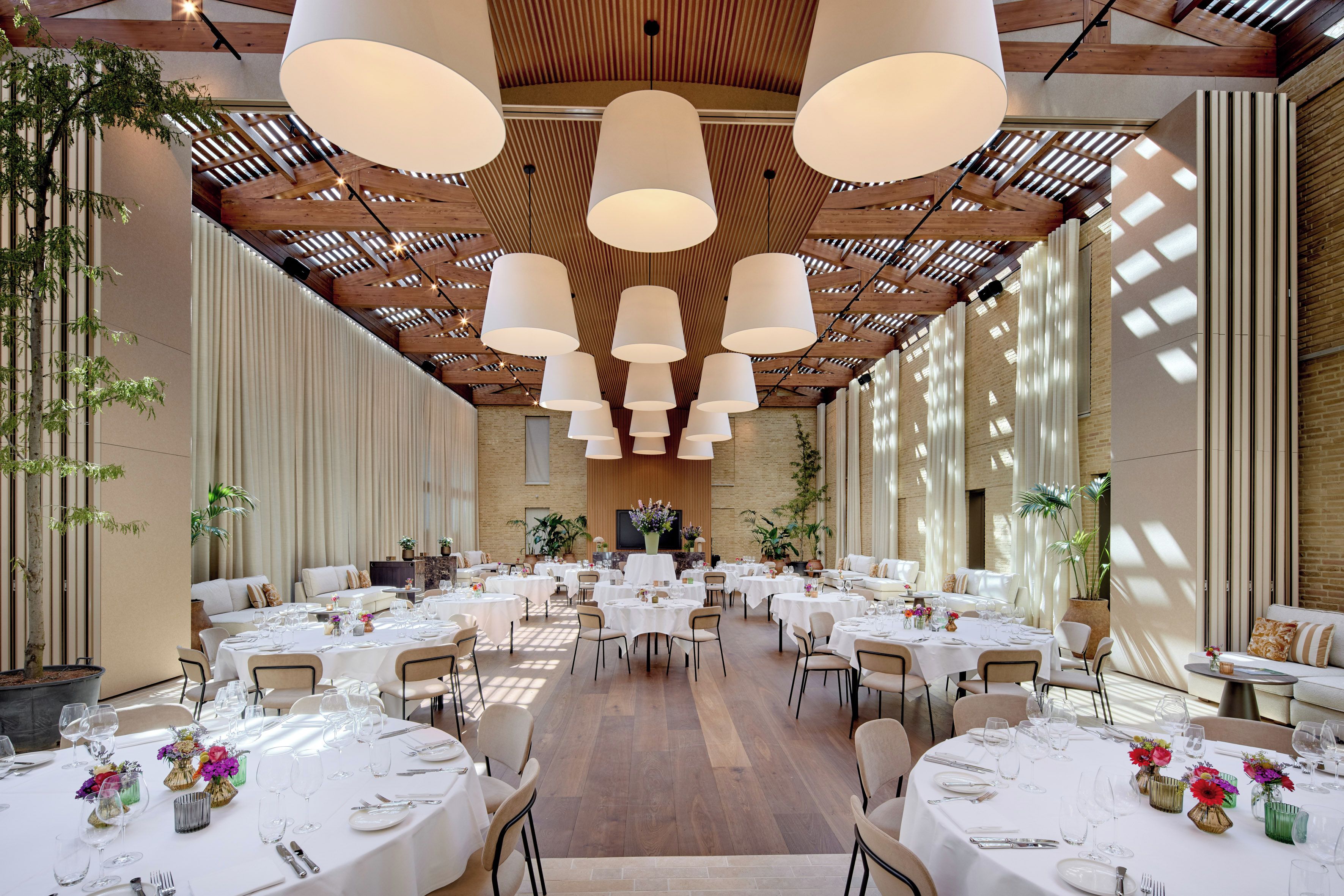 宴会厅
