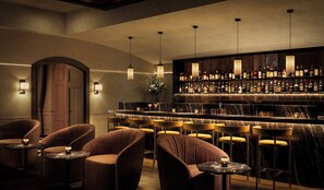 Bar (en la propiedad)