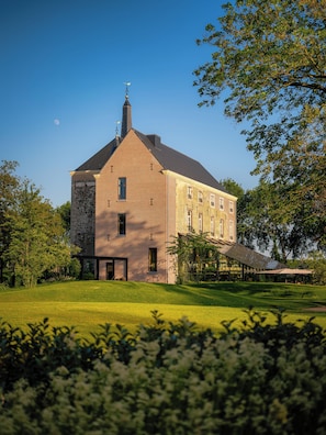 Exterior - Van Oys Maastricht Retreat, a Leading Hotel of the World (Eijsden)