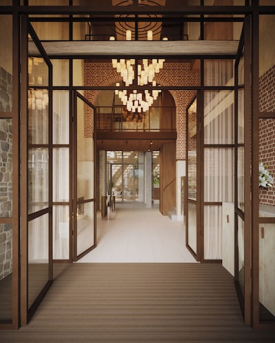 Van Oys Maastricht Retreat, a Leading Hotel of the World