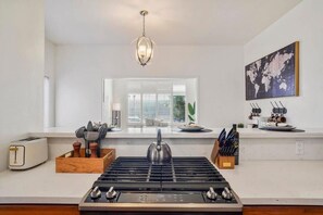 Fridge, microwave, oven, stovetop - Light & Bright 1BR, 2 mins to Zoo! (San Diego)