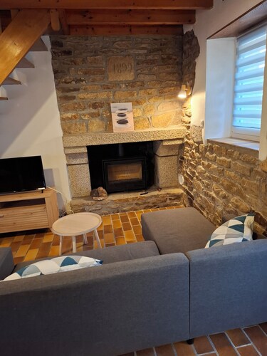 Gite entre terre et mer