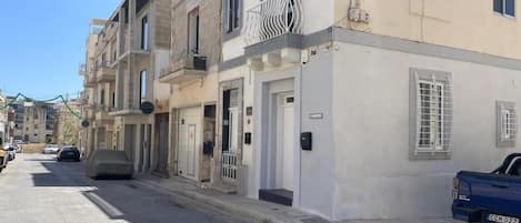 Lägenhet - 1 sovrum | Exteriör