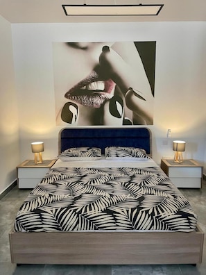 Apartment, 1 Bedroom | 2 bedrooms