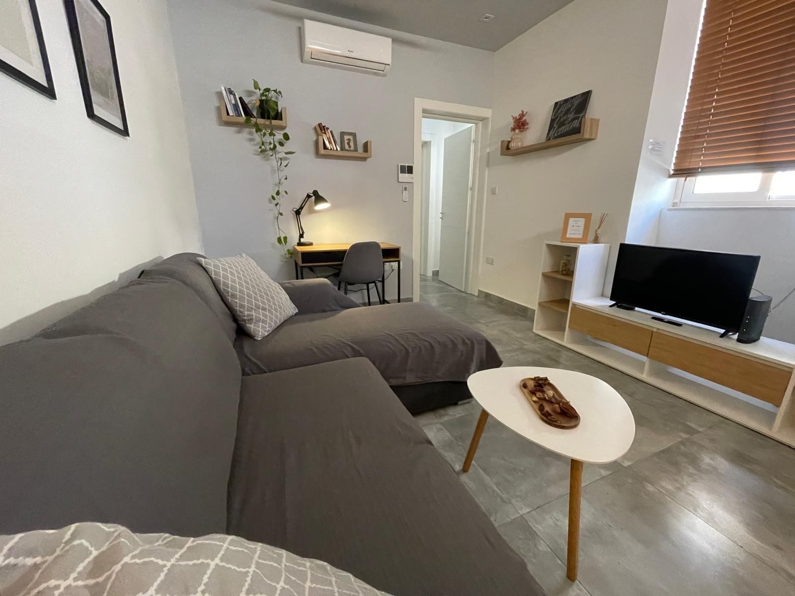 Oppholdsområde