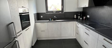 Cucina privata