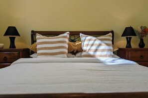 2 Schlafzimmer, Bügeleisen/Bügelbrett, WLAN, Bettwäsche