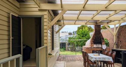 Heart of Queenscliff - charming guesthouse