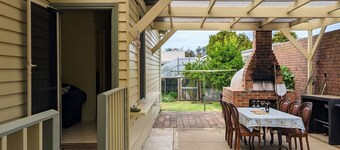 Heart of Queenscliff - charming guesthouse