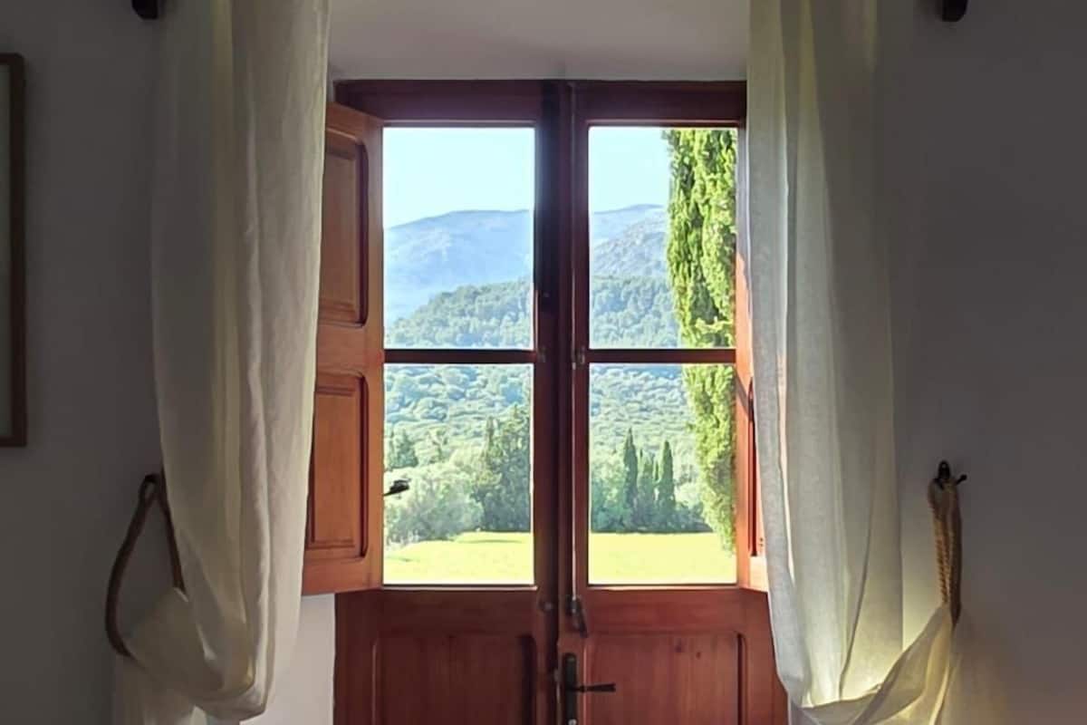 Superior Oda, Bahçe Manzaralı | Odada kasa, ütü/ütü masası, seyahat beşiği, ücretsiz kablosuz İnternet