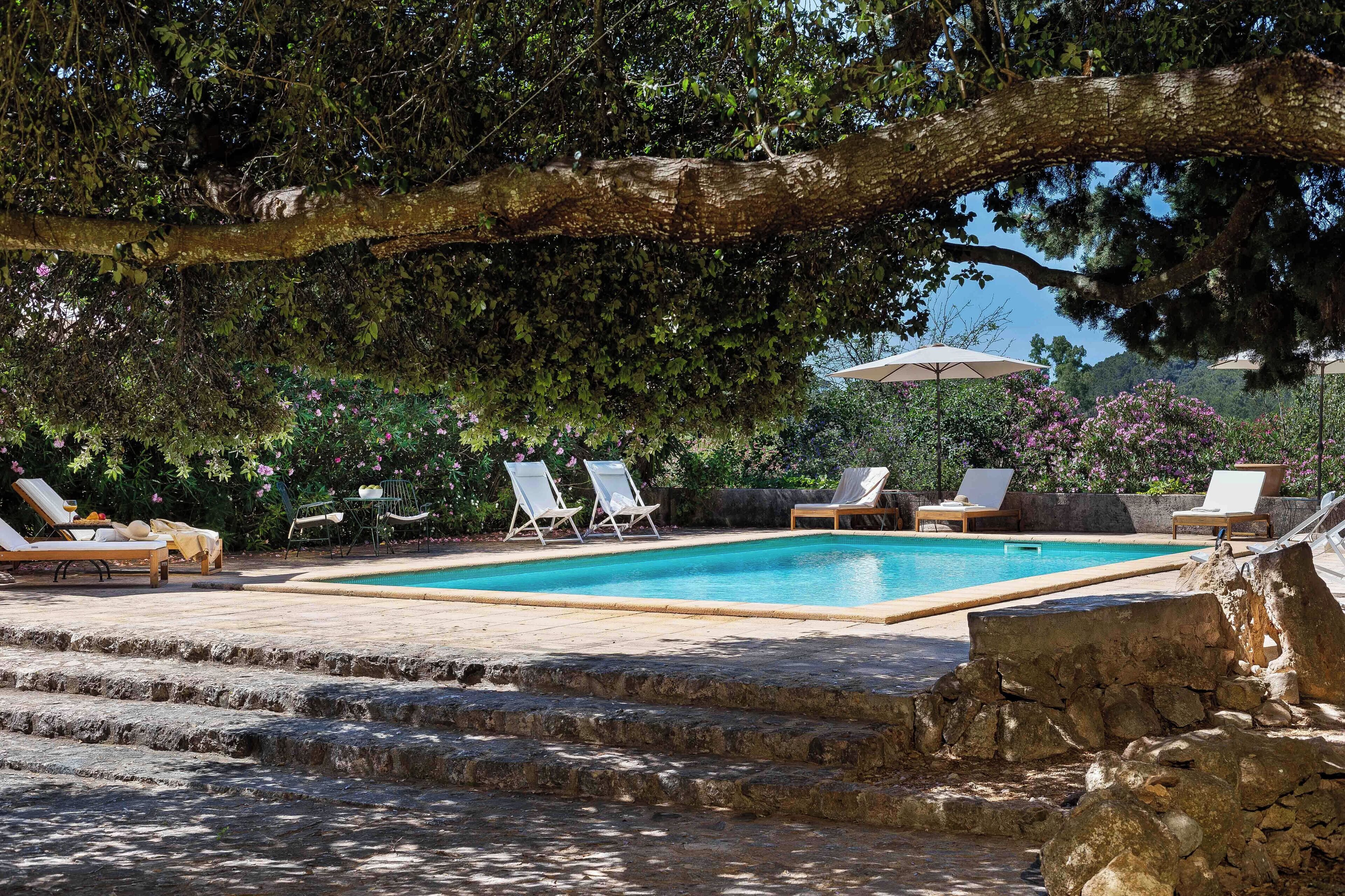 Piscine extérieure (ouverte en saison)